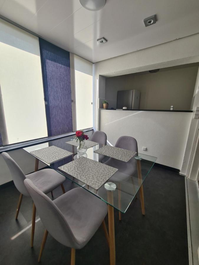 Apartment Am Eiskanal Augsburgo Exterior foto